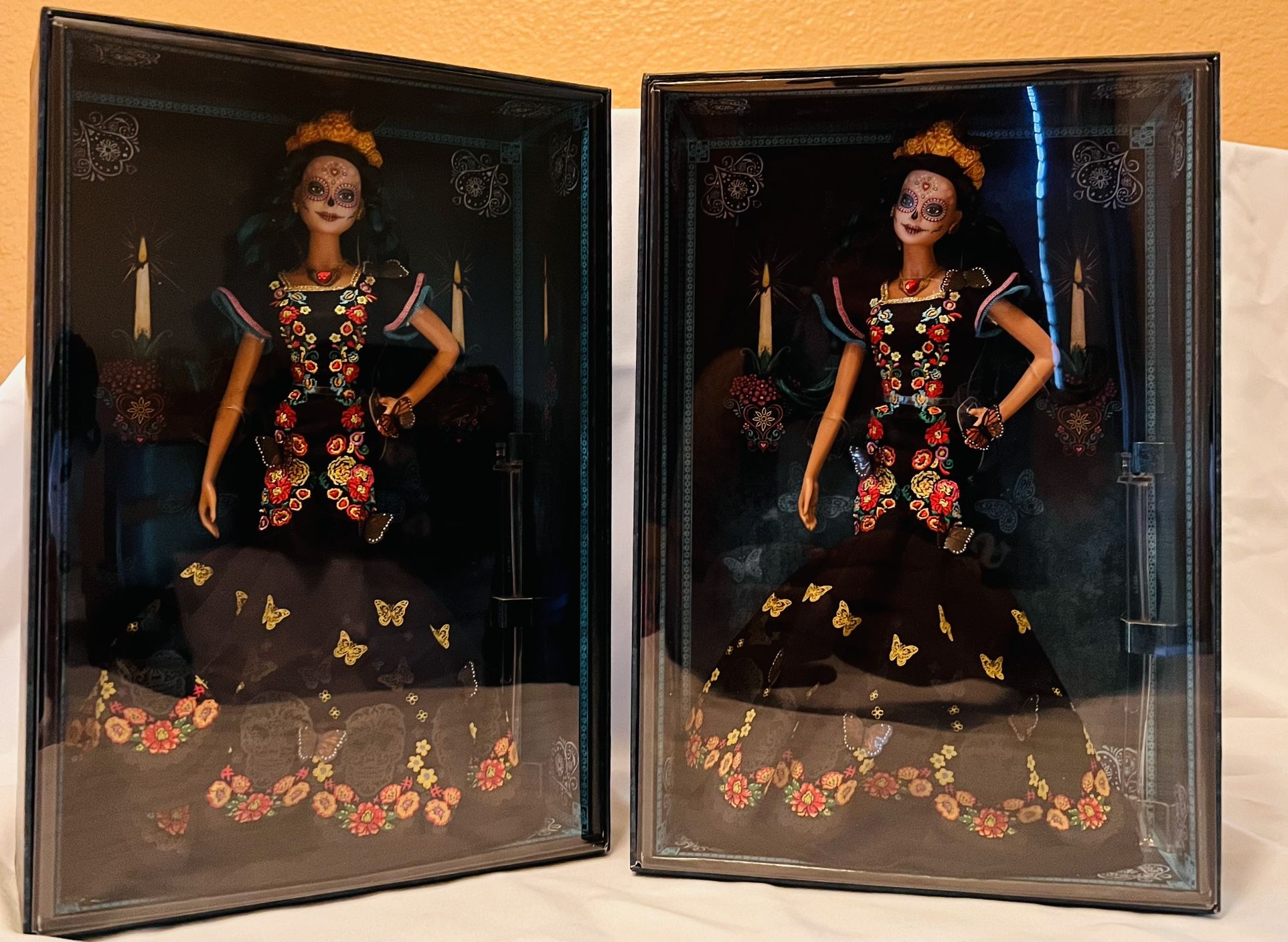 Barbie De Los Muertos Barbie Dia De Los Muertos 2019