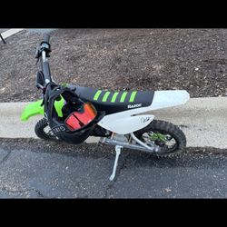 Razor Modded 72v