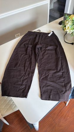 Gap brown pants sz small