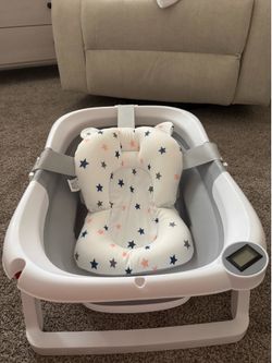 Portable Baby Bath