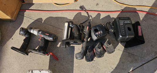 Craftsman Power Tools 
