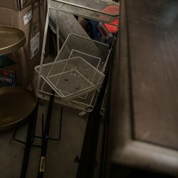 basket for fruits and vegetables