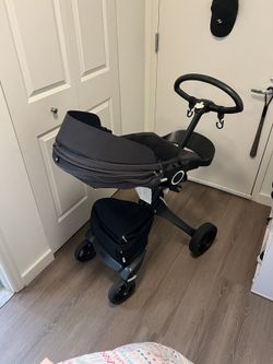 Stokke stroller
