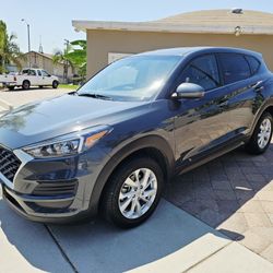 🔥2021 HYUNDAI CHEAPEST CHULADA TUCSON SE🔥$1999 DOWN.OAC🔥$1999 ENGANCHE.CCA 