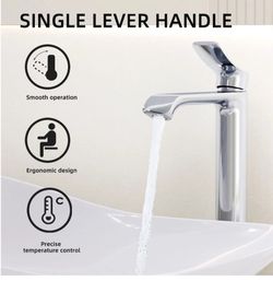 BELZ bathroom faucet waterfall