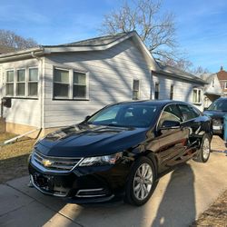 2020 Chevrolet Impala