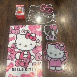 Hello Kitty Wall Decor