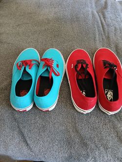 Vans Size 10.5