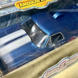 ERTL American Muscle 1970 El Camino SS454 Diecast 1:18