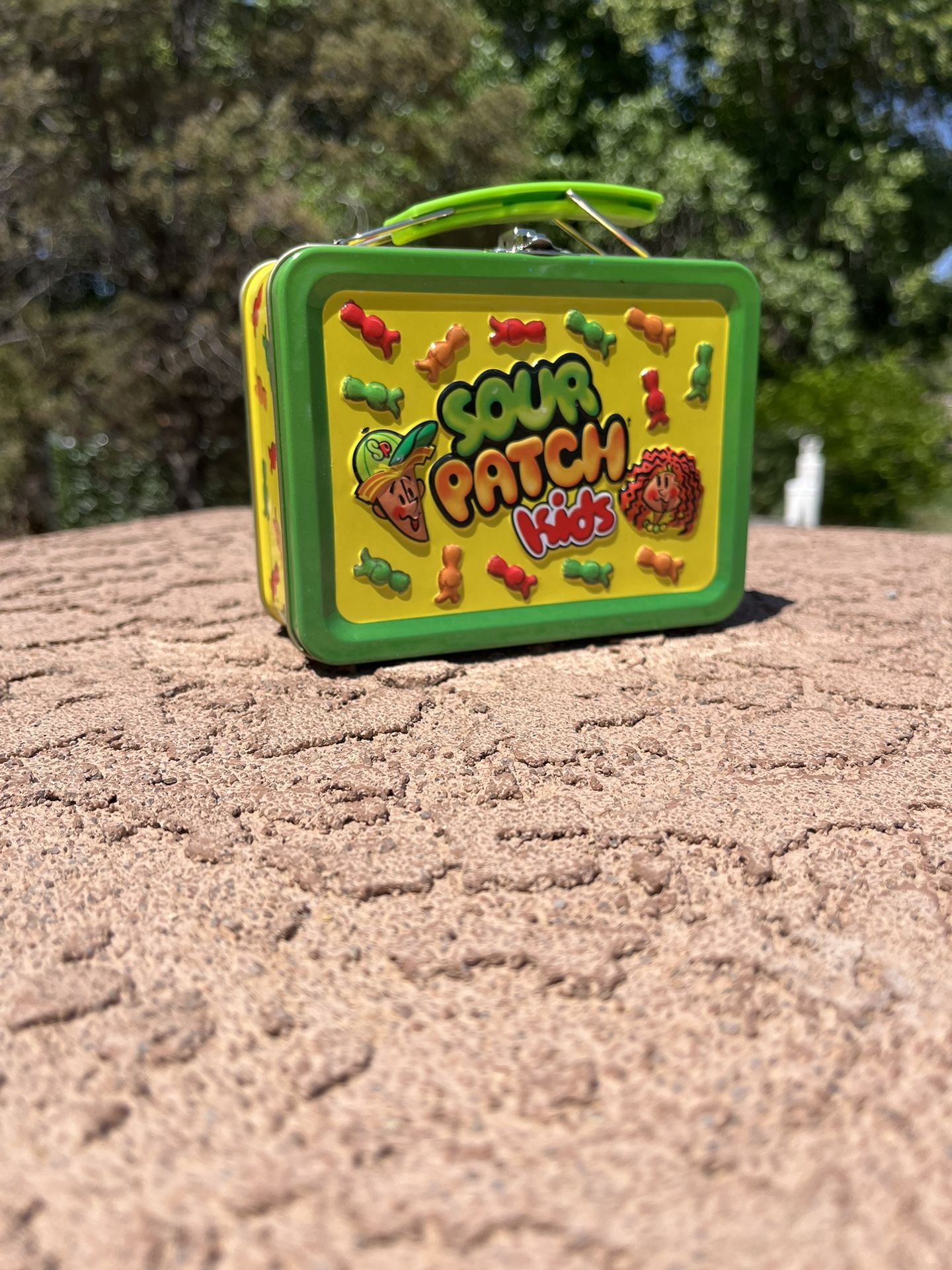 Sour Patch Lunchbox