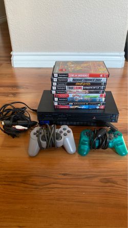 PS2 bundle