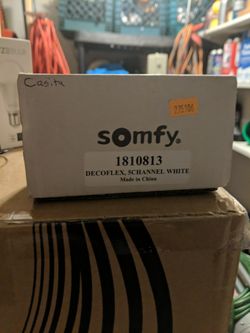 Somfy Wireless Keypad