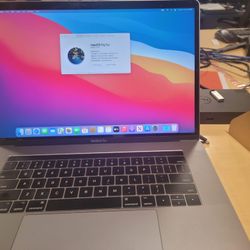 MacBook Pro 2017