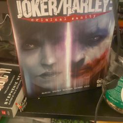 Joker/Harley:Criminal Sanity
