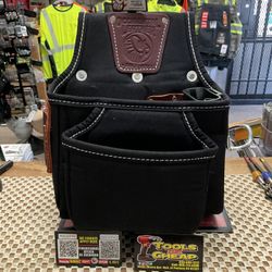 Occidental Leather 9521 OxyFinisher Tool Bag 