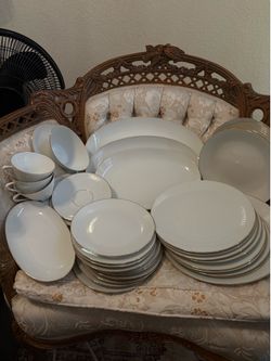 Seltmann Weiden Bavaria “Monika” porcelain set