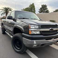 2003 Chevrolet Silverado 2500