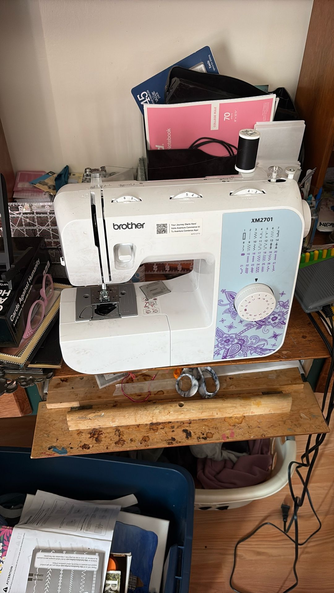 Sewing Machine
