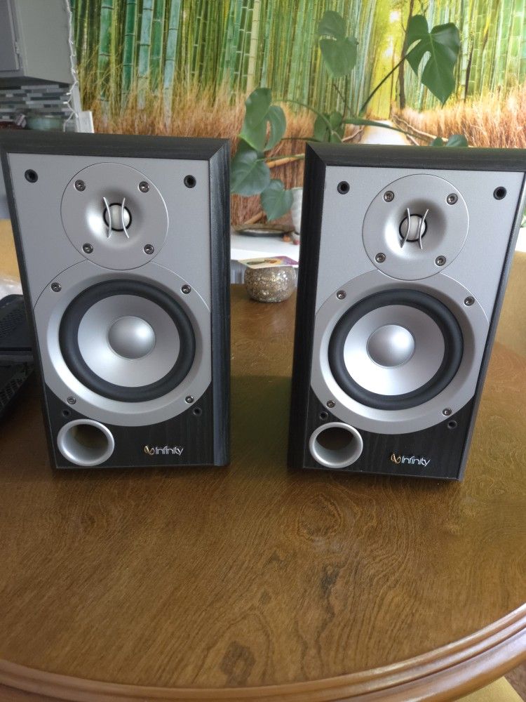 Infinite Primus 150 Speakers