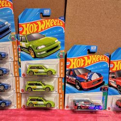 Hot Wheels Cars 