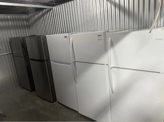 Multiple Refrigerators (Coolers/Freezers) White vs Stainless Steel