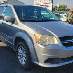 2013 Dodge Grand Caravan