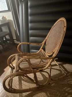 Vintage Rocking Chair 