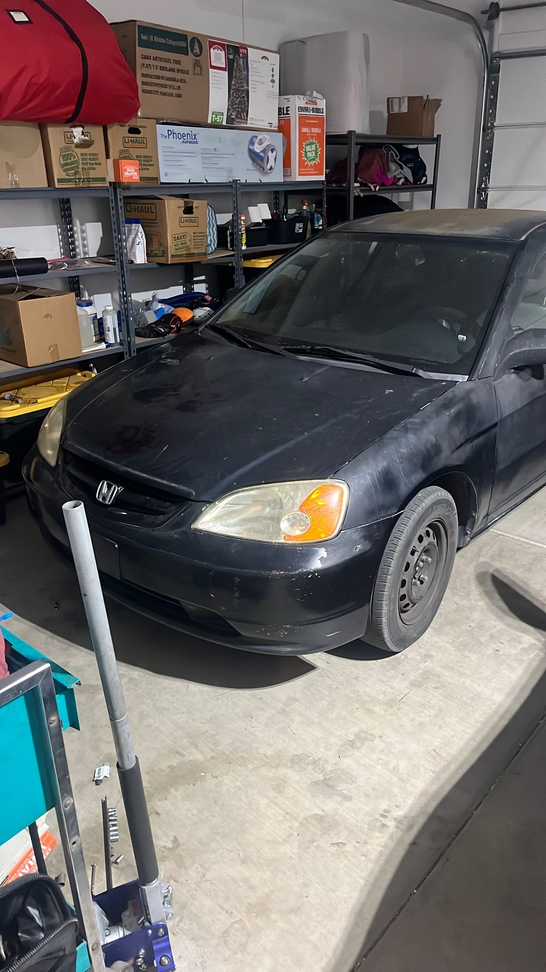 2002 Honda Civic