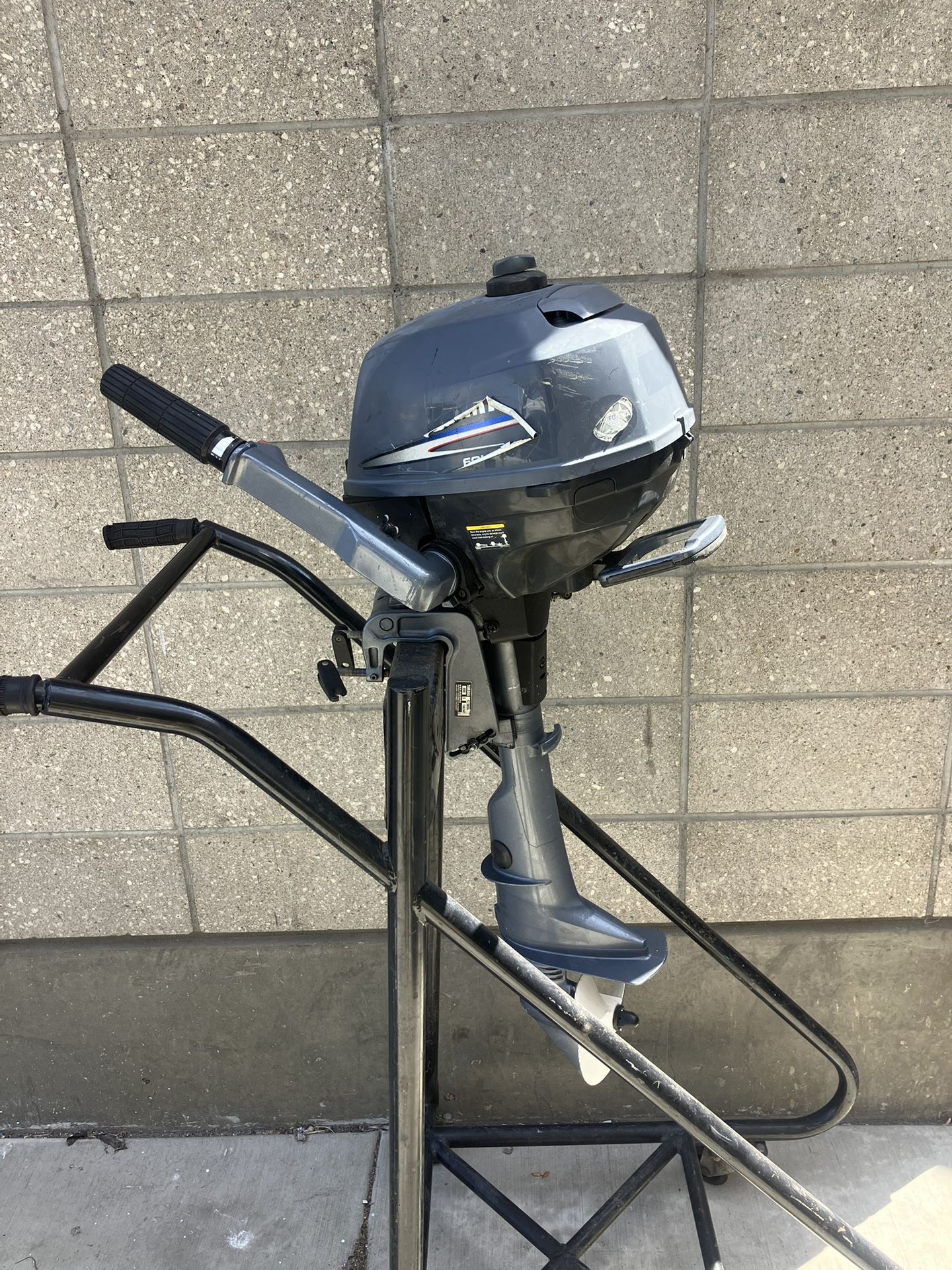 Yamaha 2.5