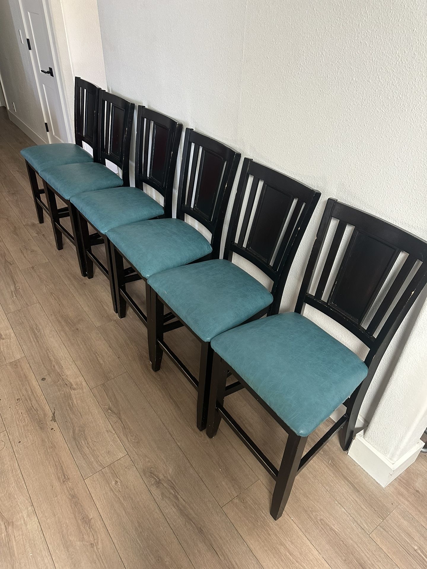 Set Of Six Dining Room Chairs FREE DELIVERY π