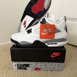 Jordan 4 