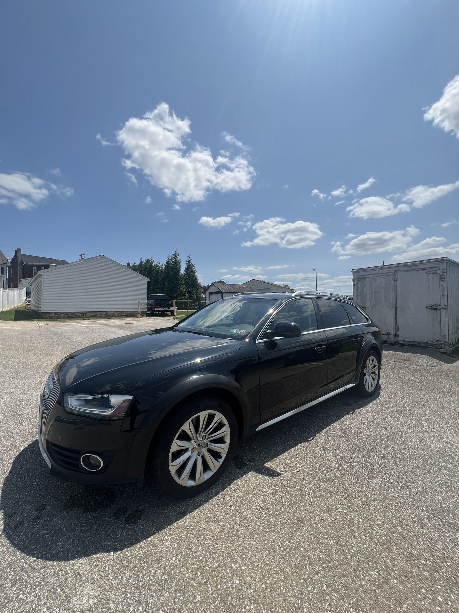 2015 Audi A4