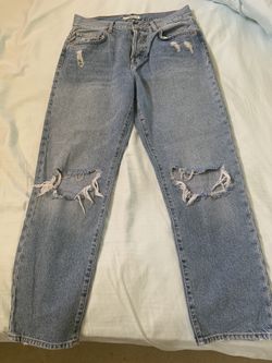Boyfriend jean