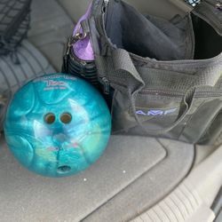 Sports Tec Pro Line Bowling Ball 