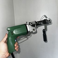 Rug Tufting Gun & Frame