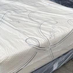 QUEEN MEMORY FOAM MATTS.‼️