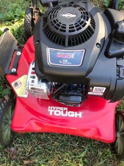 Hyper Tough 300e push lawn mower for Sale in Rockwood TN