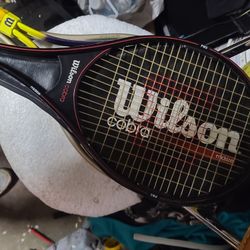 Wilson cobra midsize Tennis racket