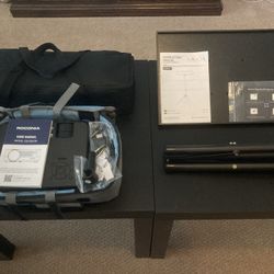 Roconia Projector And ONN. Screen