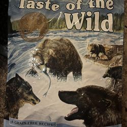 Taste Of The Wild(pacific Stream)