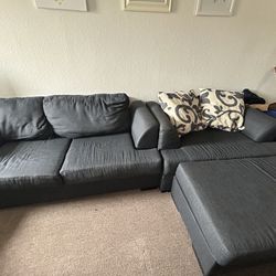 L Shaped Couch