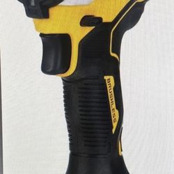 DeWalt DCF913B 20V MAX* 3/8 In. Cordless Impact Wrench With Hog Ring Anvil (Tool only) 