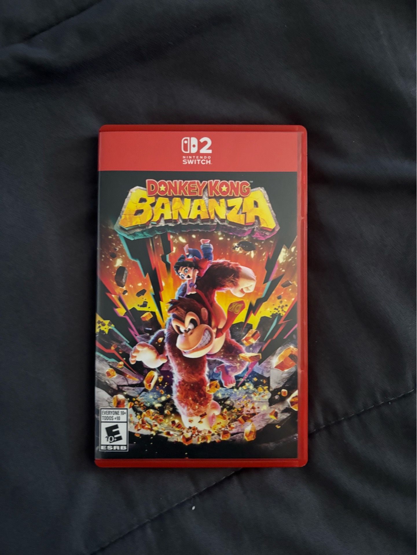 Donkey Kong Bananza