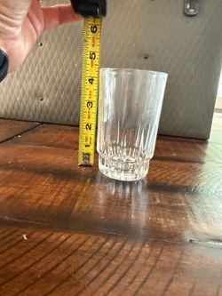 Vintage Arcoroc France Drinking Glasses – Set of 6