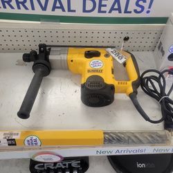 Dewalt Electric Rotary Hammer