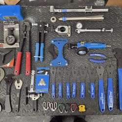 Bike repair tools