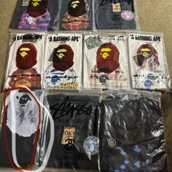 bape shirts 