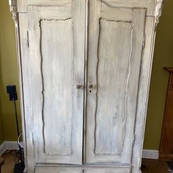 Antique Armoire / Cabinet
