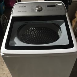Samsung Active water jet Super Speed Washer