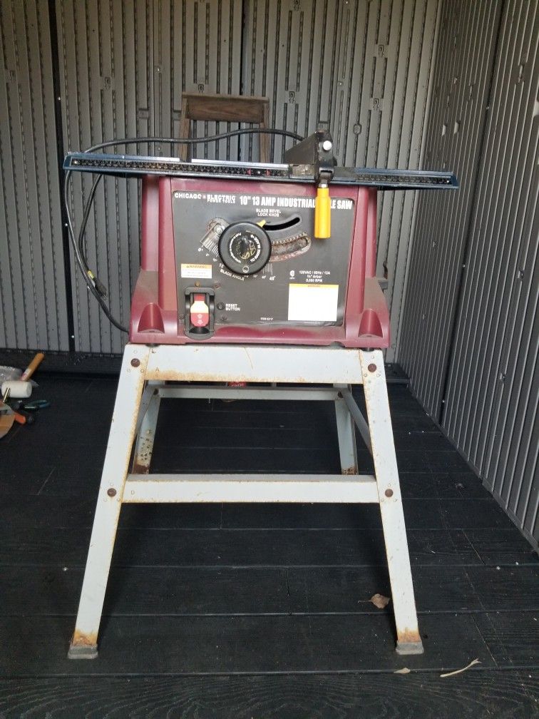 Table Saw
